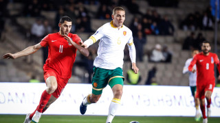 Валентин Антов е на мнение че силите на националния отбор