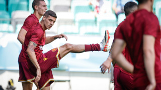 Капитанът на националния ни отбор Кирил Десподов е пред мач