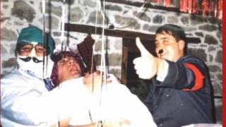 Съветникът на Радев няма да подава оставка за снимките му като Хитлер