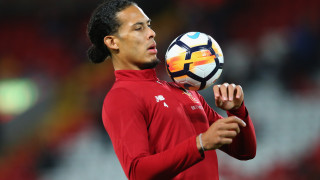 Върджил ван Дайк и Кевин де Бройне оставиха настрана спортното