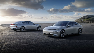 Китайски конкурент на Tesla също пусна опцията за автономно шофиране