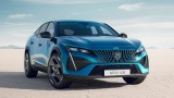 Peugeot представи ново купе-кросоувър за 32 000 евро