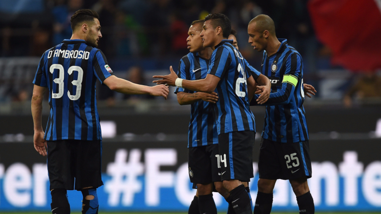 Китайска търговска верига купува футболния гранд „Интер”  