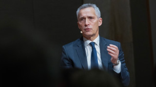 Генералният секретар на НАТО Йенс Столтенберг за пореден път призова