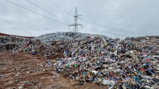 Капацитетът на депото за битови отпадъци в Ловеч е запълнен