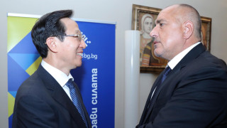 Борисов задълбочава сътрудничеството с Китай в земеделието