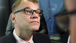Премиерът на Финландия Юха Сипила съобщи че GPS сигналът в