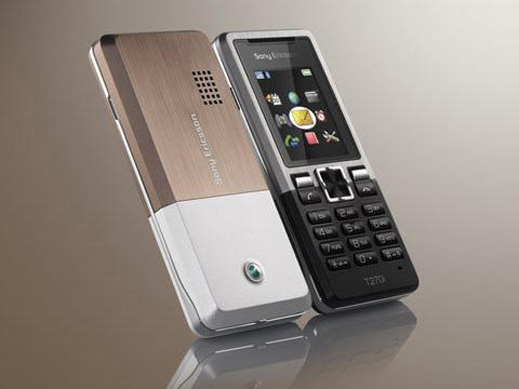 Sony Ericsson показаха два нови телефона