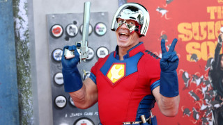 Джон Сина има много поводи за гордост Освен че е