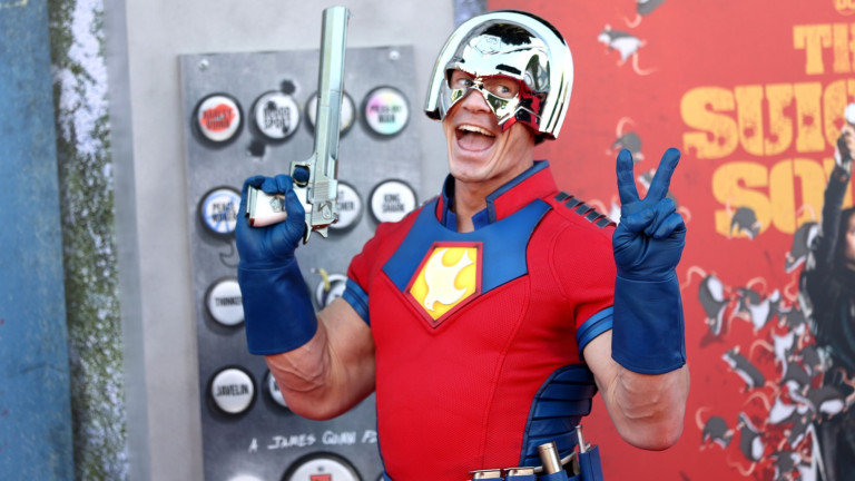 Как Джон Сина стана рекордьор на Гинес