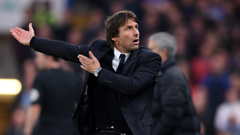 Конте скочи на Абрамович: Имам големи планове за Челси, но не ми дават пари да ги осъществя