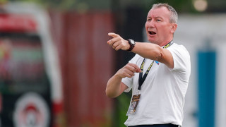 Треньорът на Септември Стамен Белчев за четвърти път в кариерата