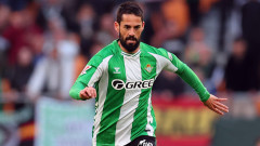 Ключов играч на Бетис готов за Брага