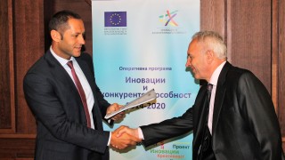 Дават 165 млн. лв. безвъзмездна помощ по ОП "Иновации и конкурентоспособност"