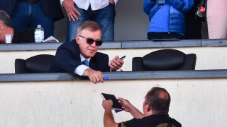 Легендата на Левски Наско Сираков говори за дербито между сините