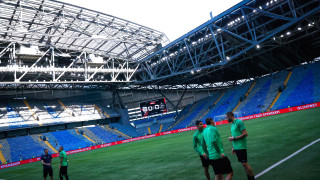 ФК Астана 0 0 Лудогорец 2′ ГРЕДА ЗА АСТАНА