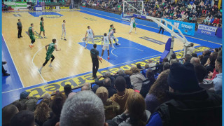 Спартак Плевен постигна първа победа срещу Балкан в последните седем