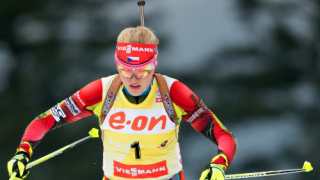 Световно първенство по биатлон 2015 преследване дами