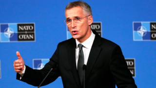 Генералният секретар на НАТО Йенс Столтенберг призова страните от алианса