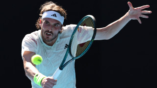 Гръцкият тенисист Стефанос Циципас изрази мвението си относно целите в