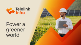 Телелинк Инфра обявява официално старта на своята нова корпоративна идентичност