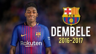 Край на трансферната сага Усман Дембеле е сигурно ново попълнение