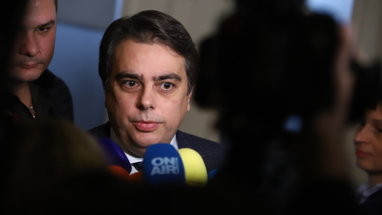 Асен Василев: Коалицията ПП-ДБ няма да се разцепи