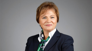 Лудогорец поздрави Теменуга Газдова председател на борда на директорите