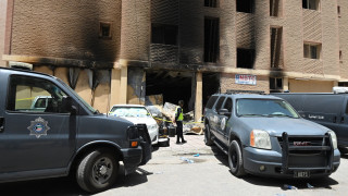 10 ранени при атака срещу военна база в Кувейт