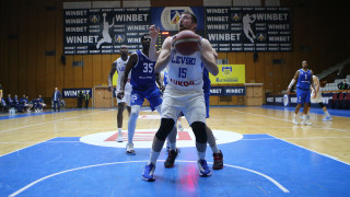5 от 5 за Левски Лукойл в баскетболното ни първенство
