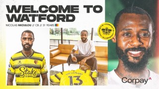 Уотфорд привлече бившия камерунски национал Никола Нкулу като свободен агент с