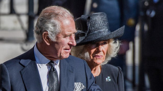 През 1917 г крал Джордж Пети дядото на покойната Елизабет