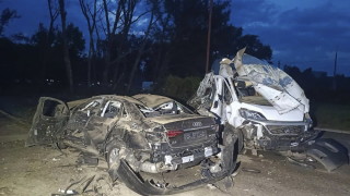 Секторът Велика Новоселка западно от град Угледар в Донецка област