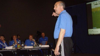 Детелин Баялцалиев беше наказан от Дисциплинарната комисия към Българския футболен съюз