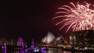 Самоа и части от Кирибати първи влязоха в 2020 г.