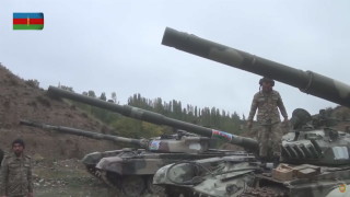 Нагорни Карабах обяви 280 загинали военни от избухването на конфликта