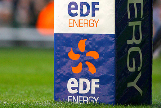 EDF купува British Energy