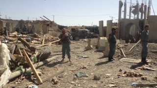 13 цивилни избити при въздушен удар на САЩ в Афганистан