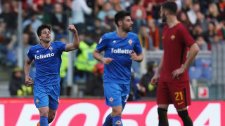 Отборът на Рома направи сериозна услуга на своите преследвачи след