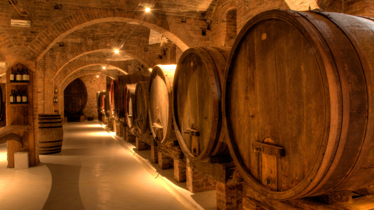 Италия и Франция - водещите производители на първокачествено вино в
