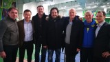 Стефан Цветков е на официално посещение в Казахстан