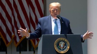 Президентът на САЩ Доналд Тръмп обяви в петък че родината