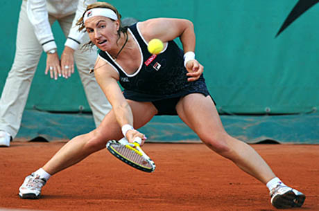 Навратилова отписа Сафина