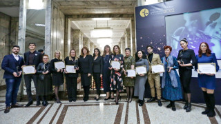 Шефкет Чападжиев е носител на приза Личност със значим принос