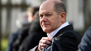 Канцлерът на Германия Олаф обеща да удвои подкрепата за Украйна на