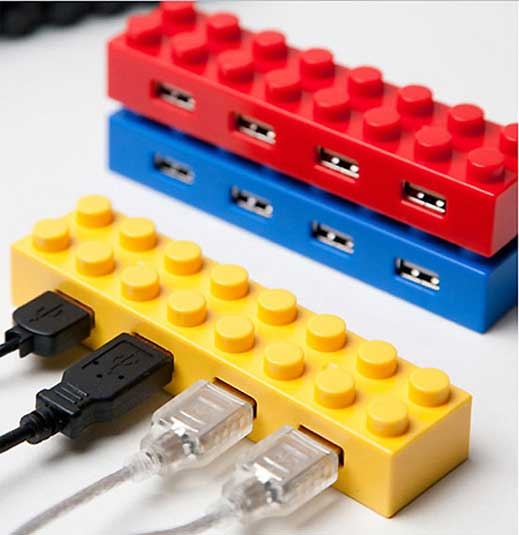 5 забавни и полезни USB хъбове