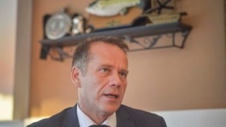 Авни Арифи ръководителят на косовската делегация за разговори с Белград