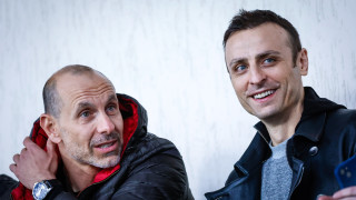 Димитър Бербатов говори за загубите на националния ни отбор в