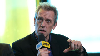 Хю Лори е много повече от просто актьор той