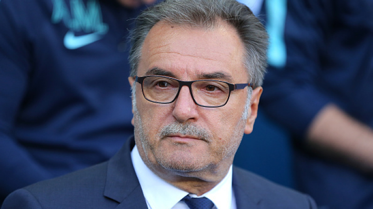 Анте Чачич вече не е селекционер на националния отбор на